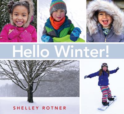 Hello winter! cover image