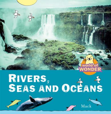 Rivers, seas and oceans cover image