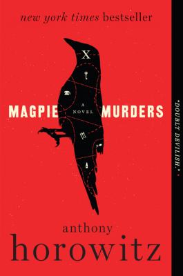 Magpie murders cover image