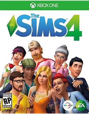The Sims 4 [XBOX ONE] cover image