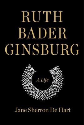 Ruth Bader Ginsburg : a life cover image