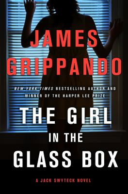 The girl in the glass box cover image