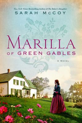 Marilla of Green Gables cover image