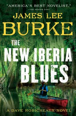 The New Iberia blues cover image