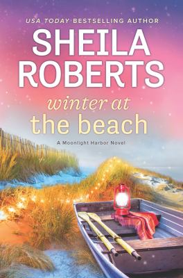 Winter at the beach cover image