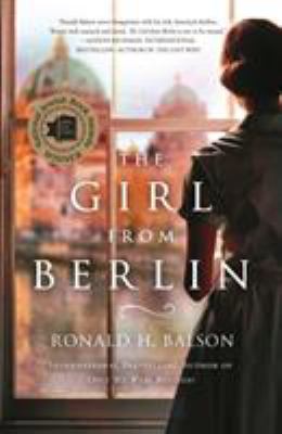 The girl from Berlin cover image