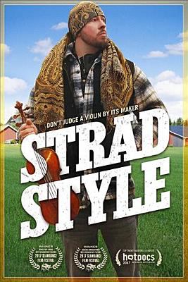 Strad style cover image