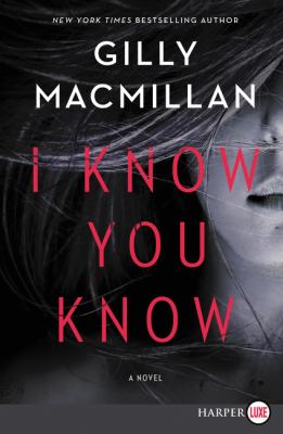 I know you know cover image