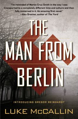 The man from Berlin cover image