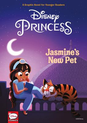 Jasmine's new pet cover image