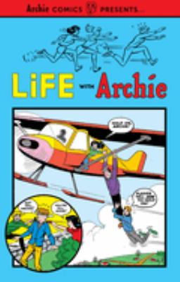 Life with Archie. Vol. 1 cover image
