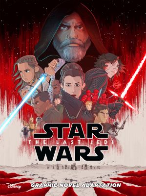 Star Wars : the last jedi cover image