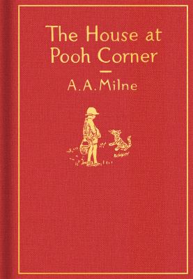 The house at Pooh Corner cover image