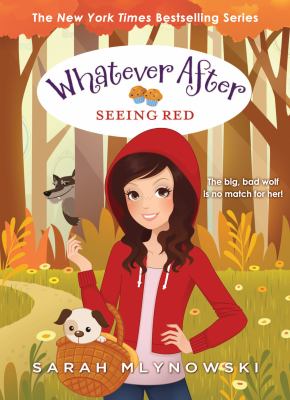 Seeing Red cover image