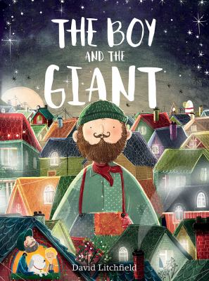 The boy and the giant cover image