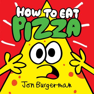 How to eat pizza cover image