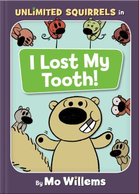 I lost my tooth! cover image
