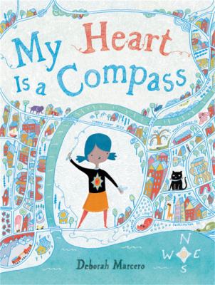 My heart is a compass cover image