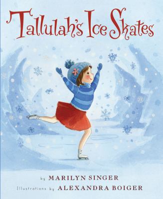 Tallulah's ice skates cover image