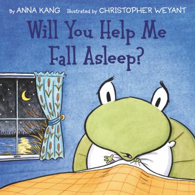Will you help me fall asleep? cover image