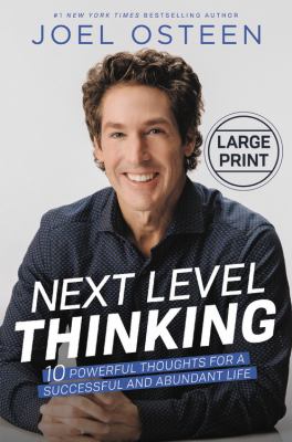 Next level thinking 10 powerful thoughts for a successful and abundant life cover image