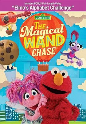 The magical wand chase cover image