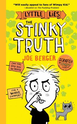 The stinky truth cover image