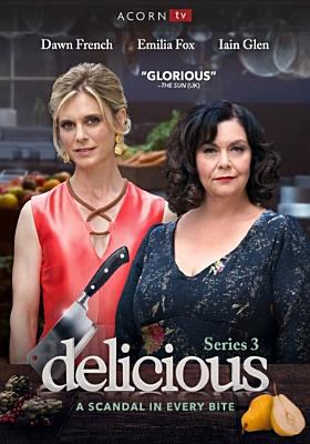 Delicious. Season 3 cover image
