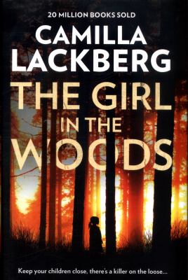 The girl in the woods cover image