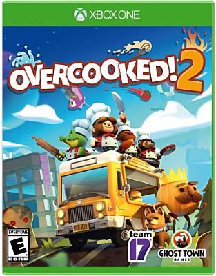 Overcooked! 2 [XBOX ONE] cover image