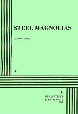 Steel magnolias cover image