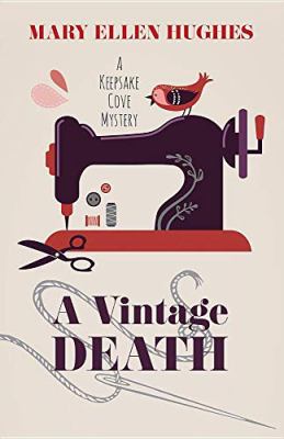 A vintage death cover image