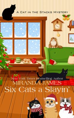 Six cats a slayin' cover image