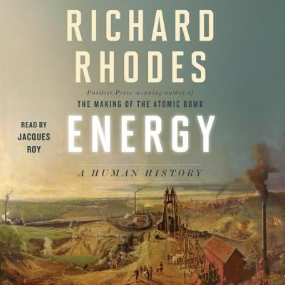 Energy a human history cover image
