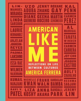 American like me : reflections on life between cultures cover image