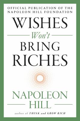 Wishes won't bring riches cover image