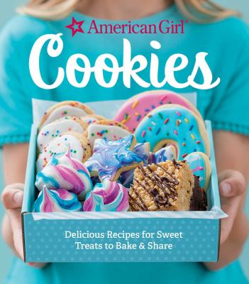 American Girl cookies cover image