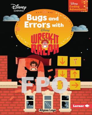 Bugs and errors with Wreck-it Ralph cover image
