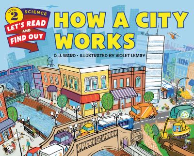 How a city works cover image