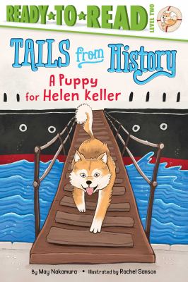 A puppy for Helen Keller cover image