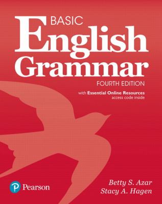Basic English grammar : with essential online resources cover image