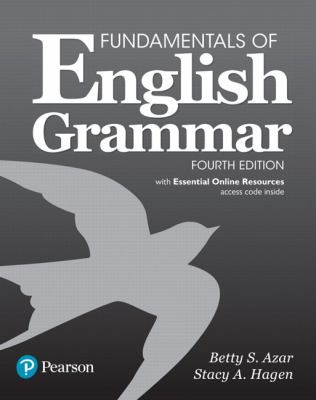Fundamentals of English grammar : with essential online resources cover image