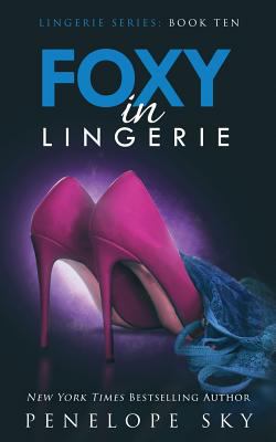 Foxy in lingerie cover image