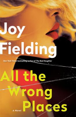 All the wrong places cover image