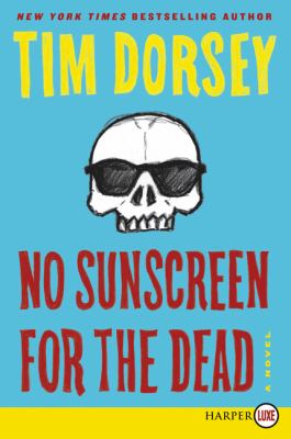 No sunscreen for the dead cover image