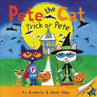 Trick or Pete cover image