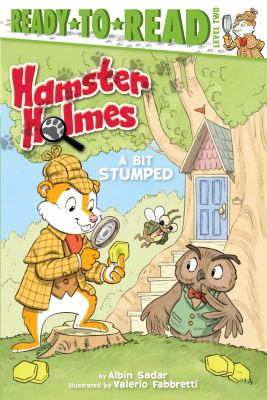 Hamster Holmes, a bit stumped cover image