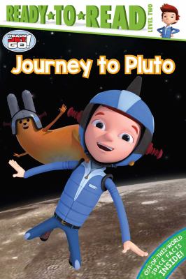 Journey to Pluto cover image