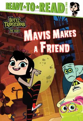 Mavis makes a friend cover image