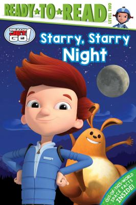 Starry, starry night cover image
